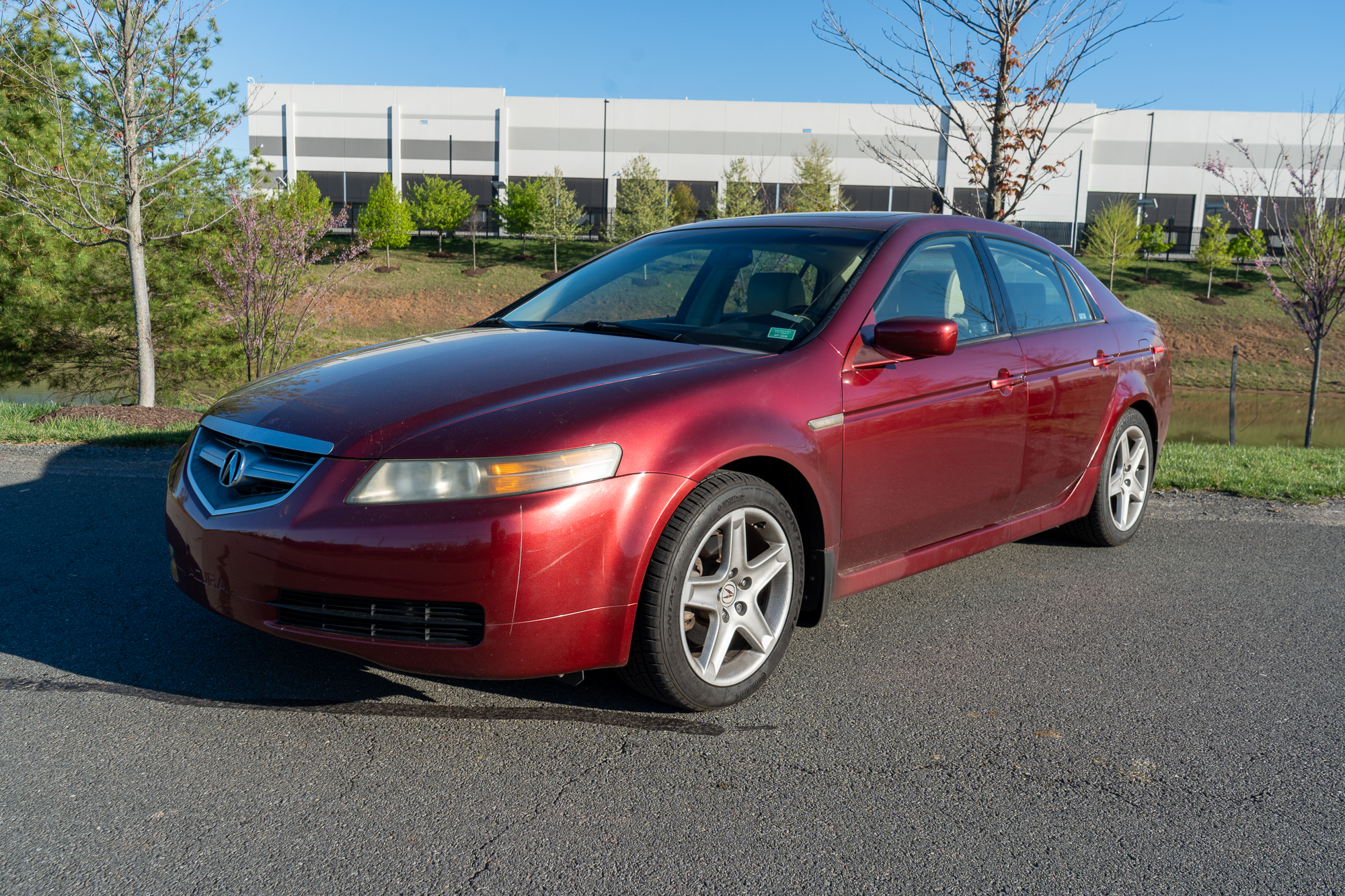 2005 Acura TL