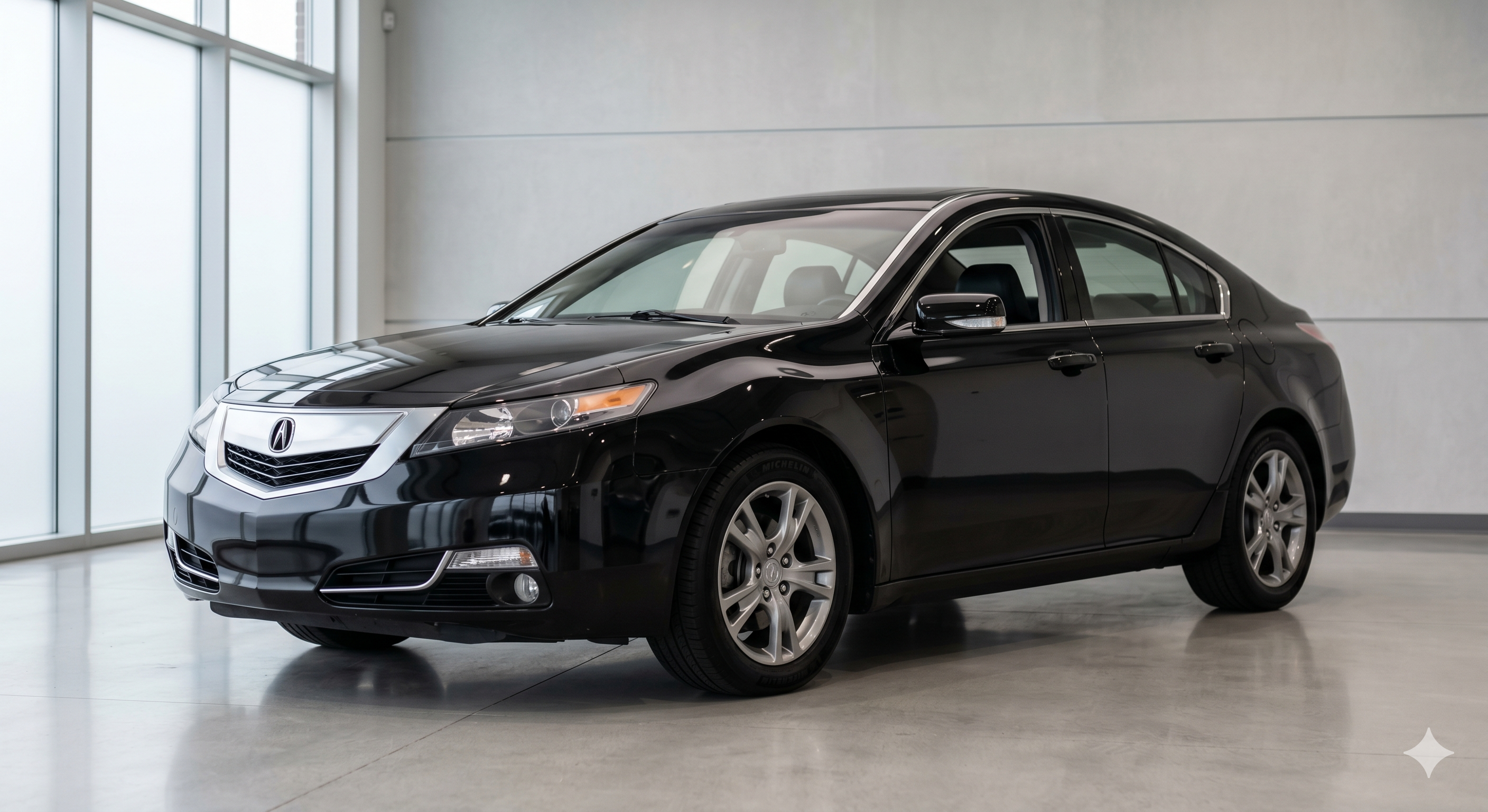 2008 Acura TL