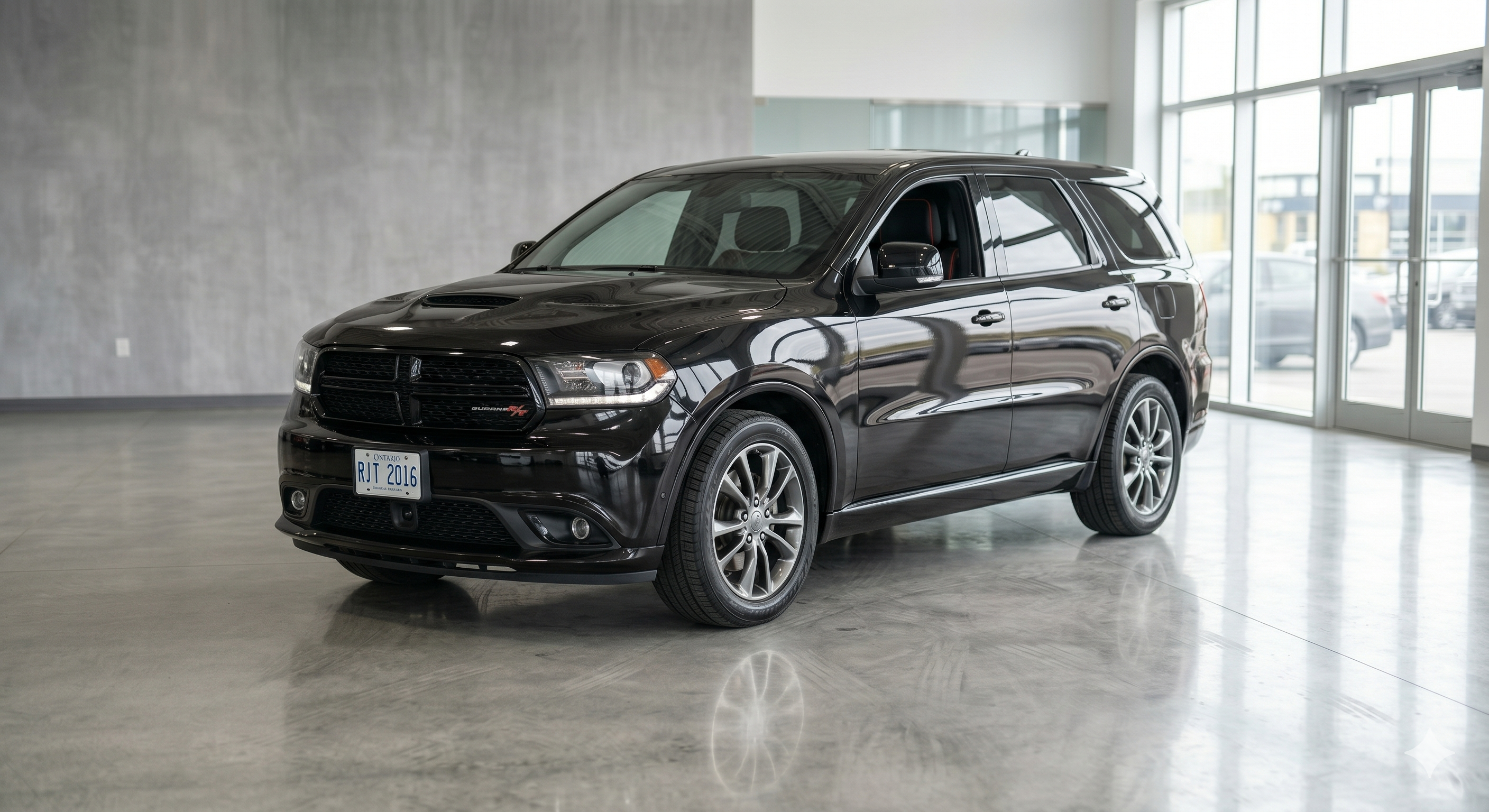 2016 Dodge Durango