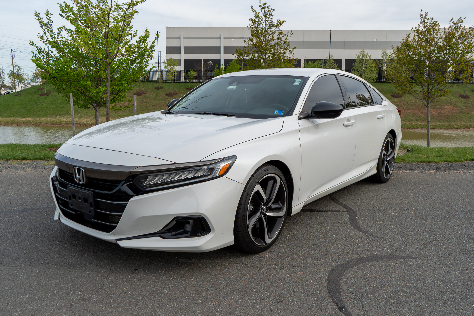 2021 Honda Accord
