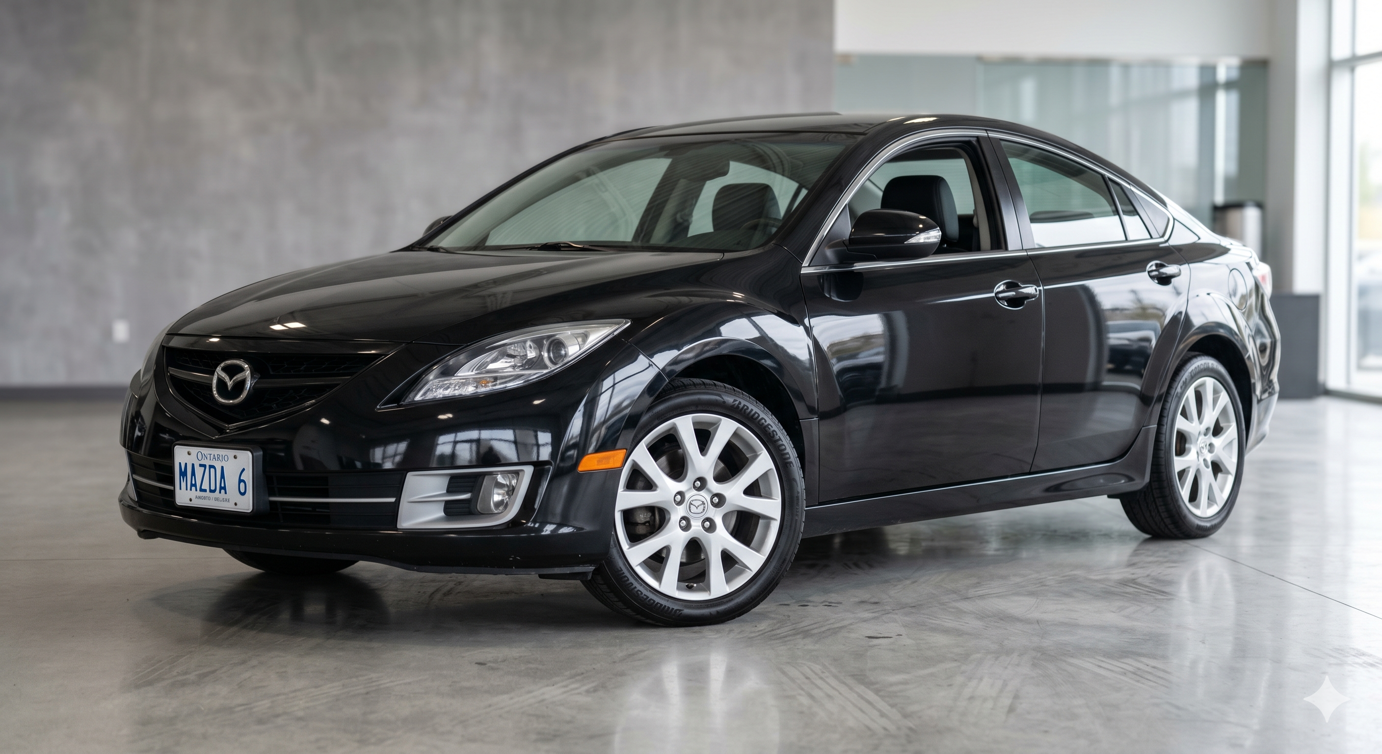 2009 Mazda Mazda6
