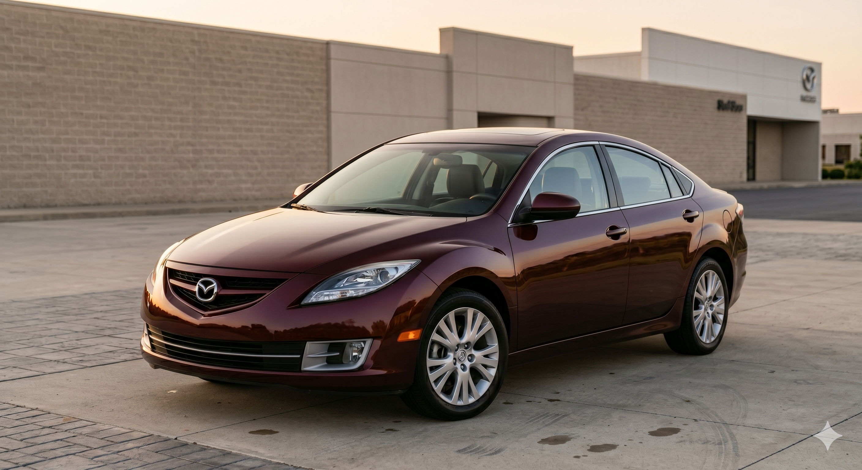 2010 Mazda Mazda6