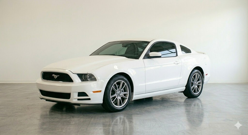 2014 Ford Mustang
