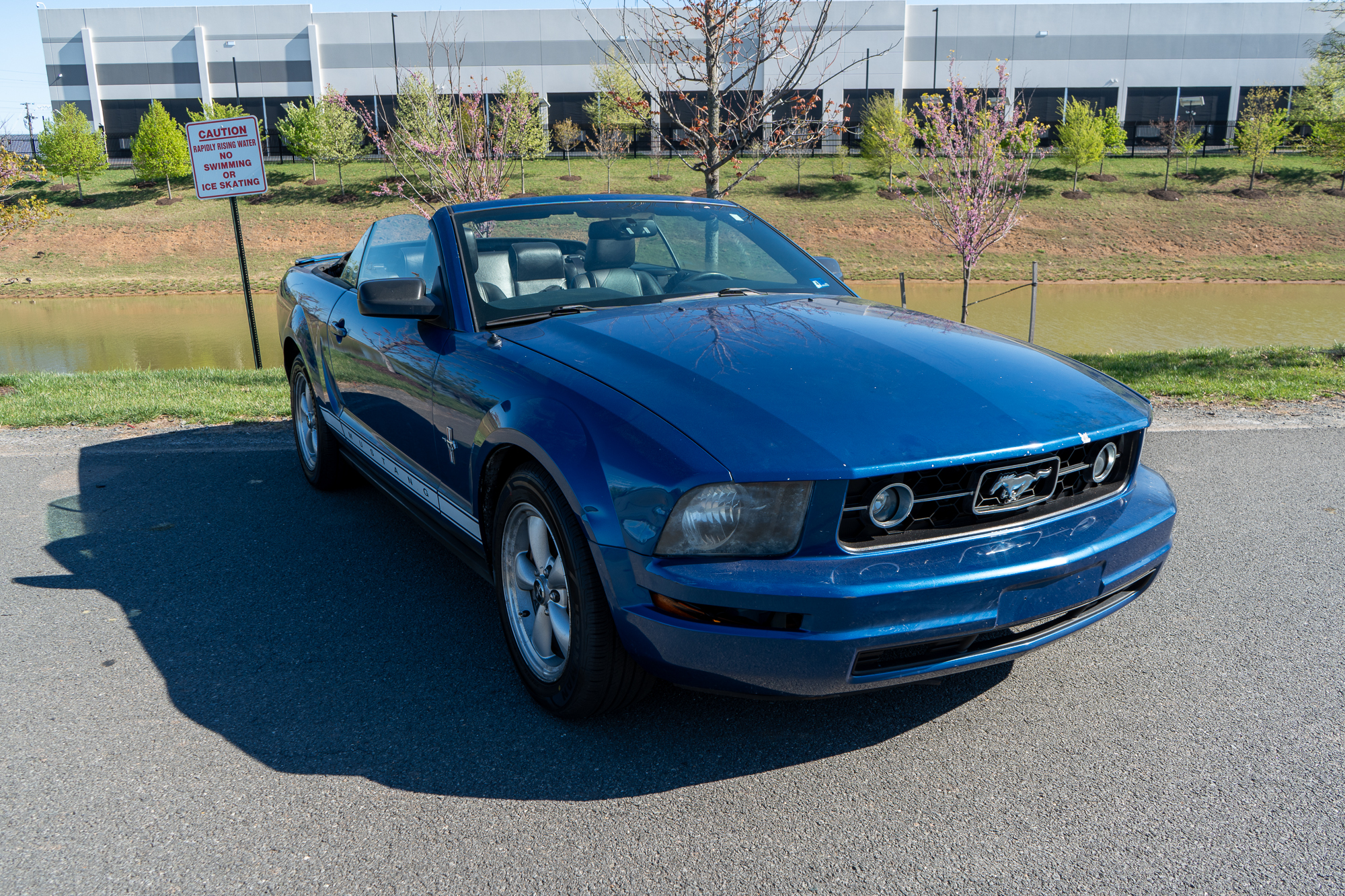 2007 Ford Mustang