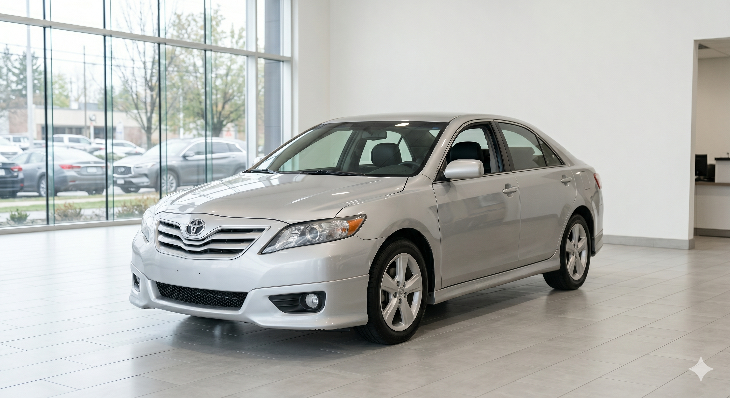 2009 Toyota Camry