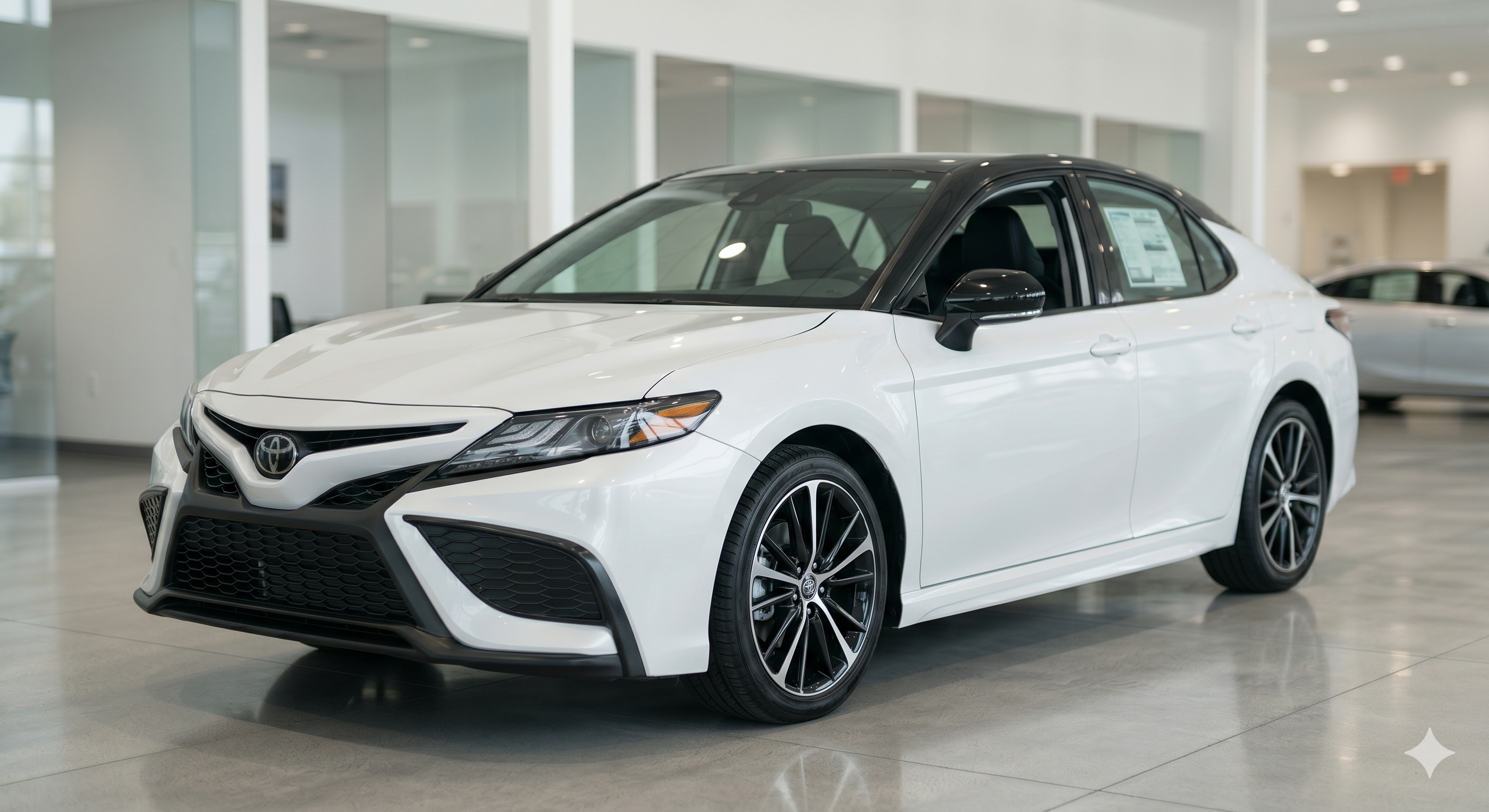 2023 Toyota Camry