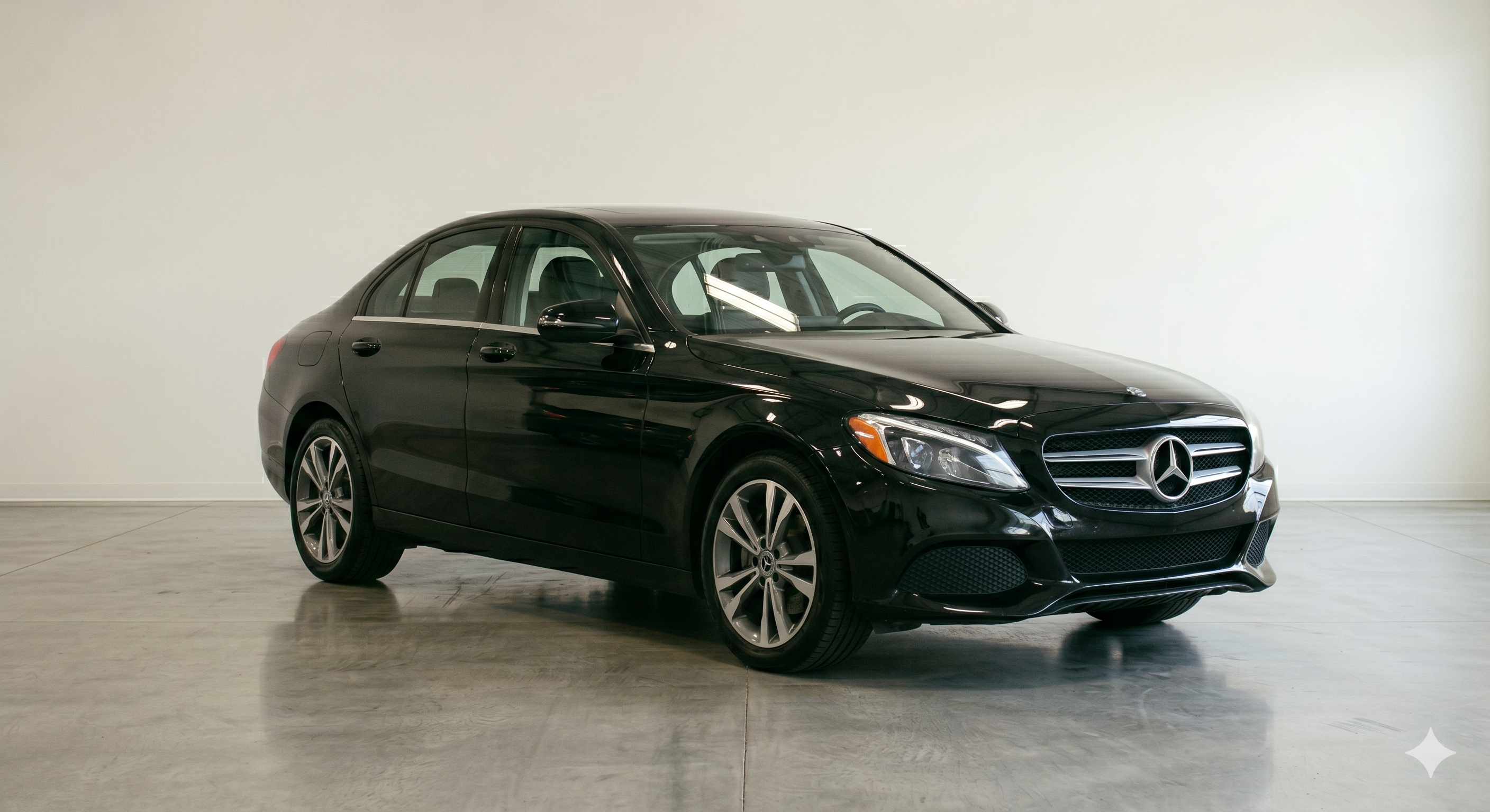 2015 Mercedes-Benz C300
