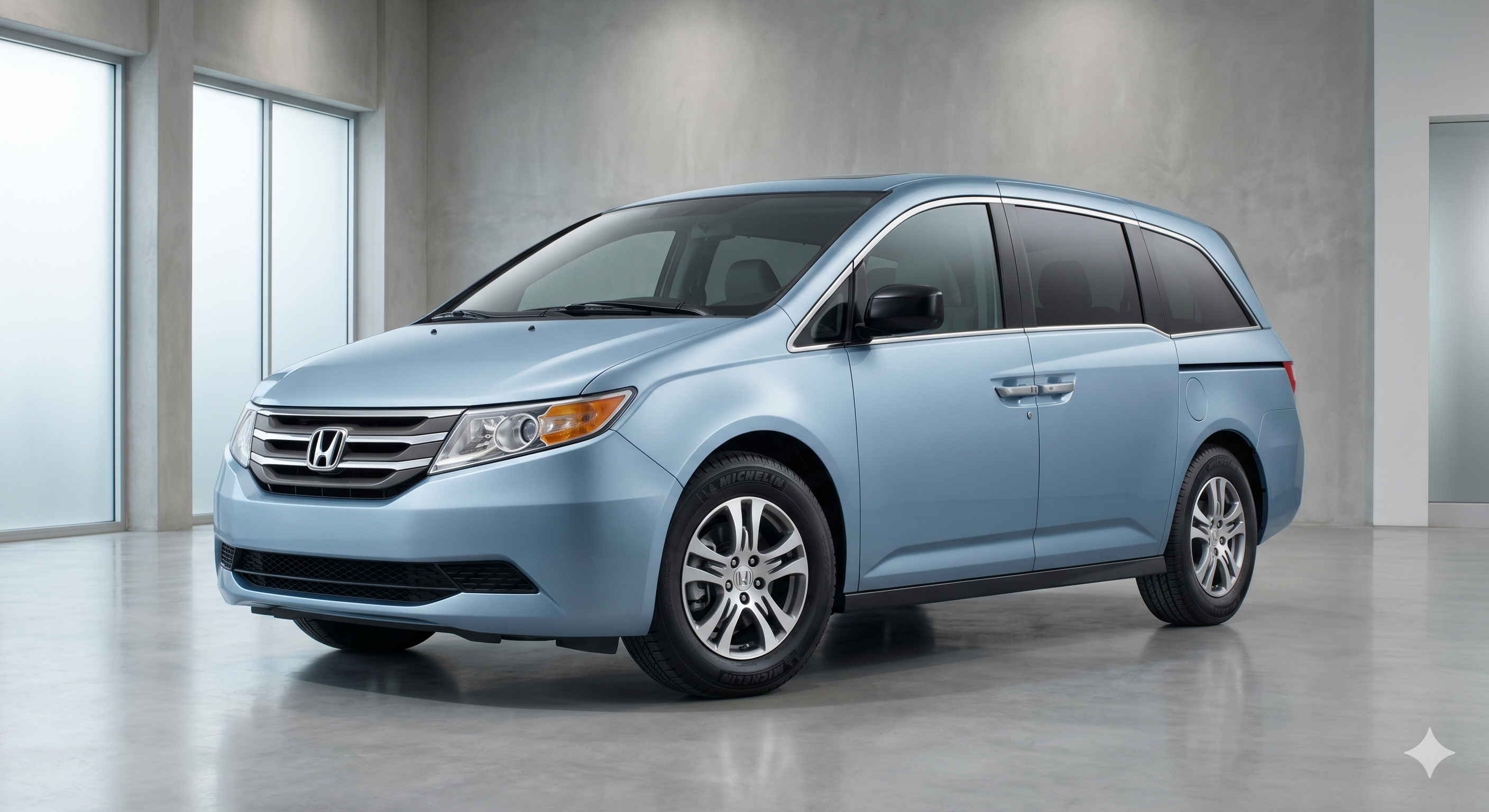 2010 Honda Odyssey