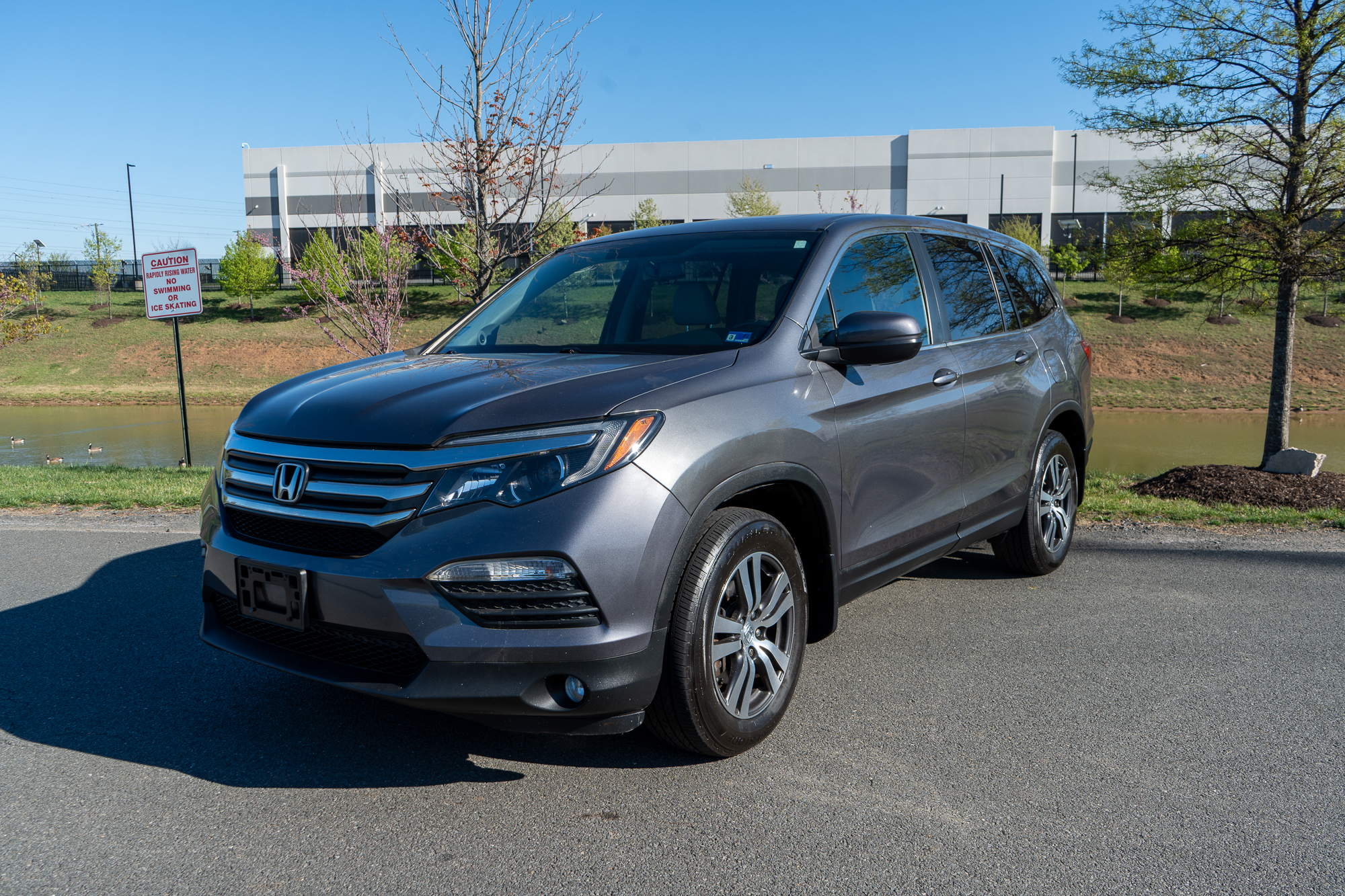 2016 Honda Pilot