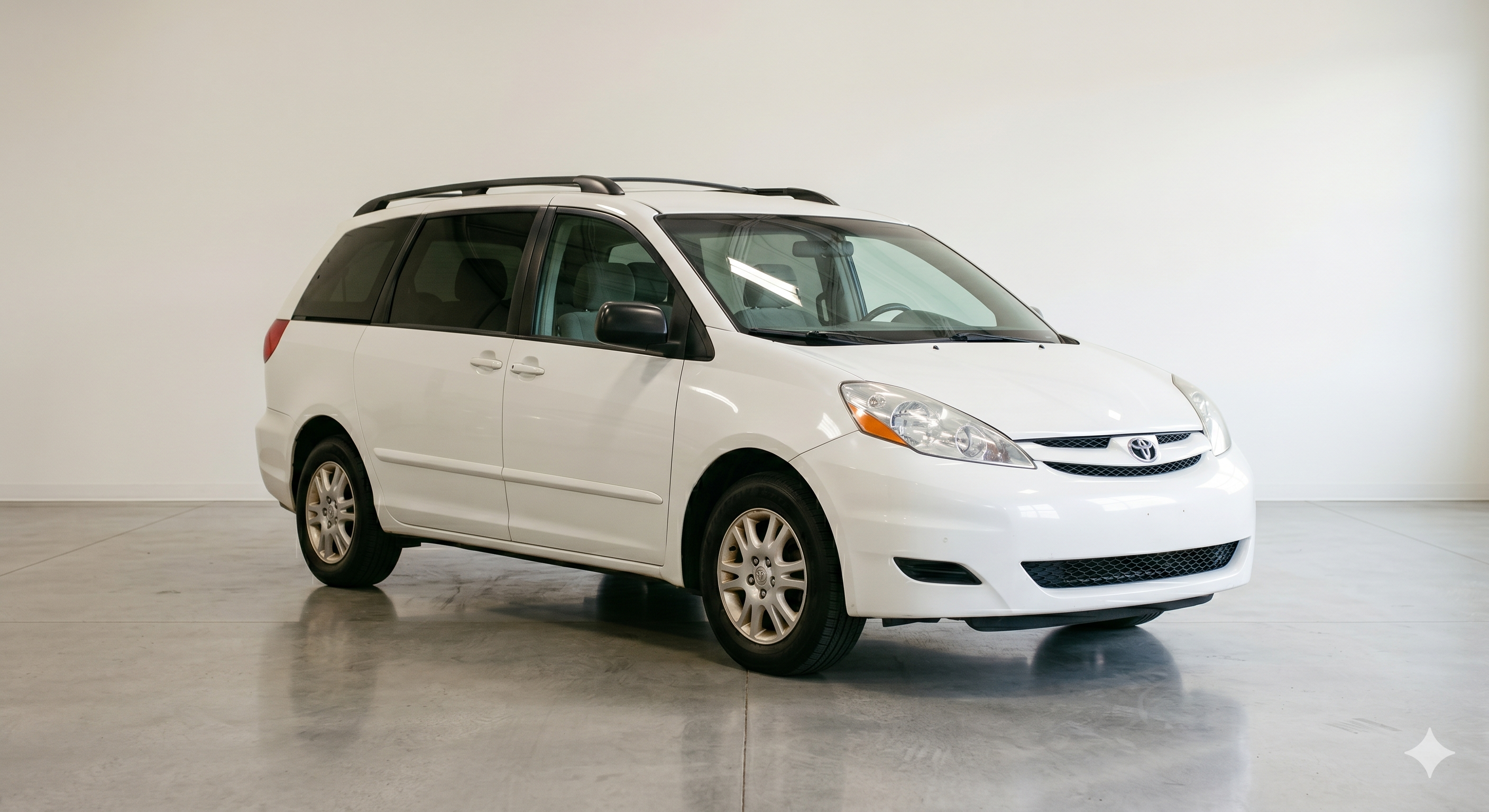 2007 Toyota Sienna