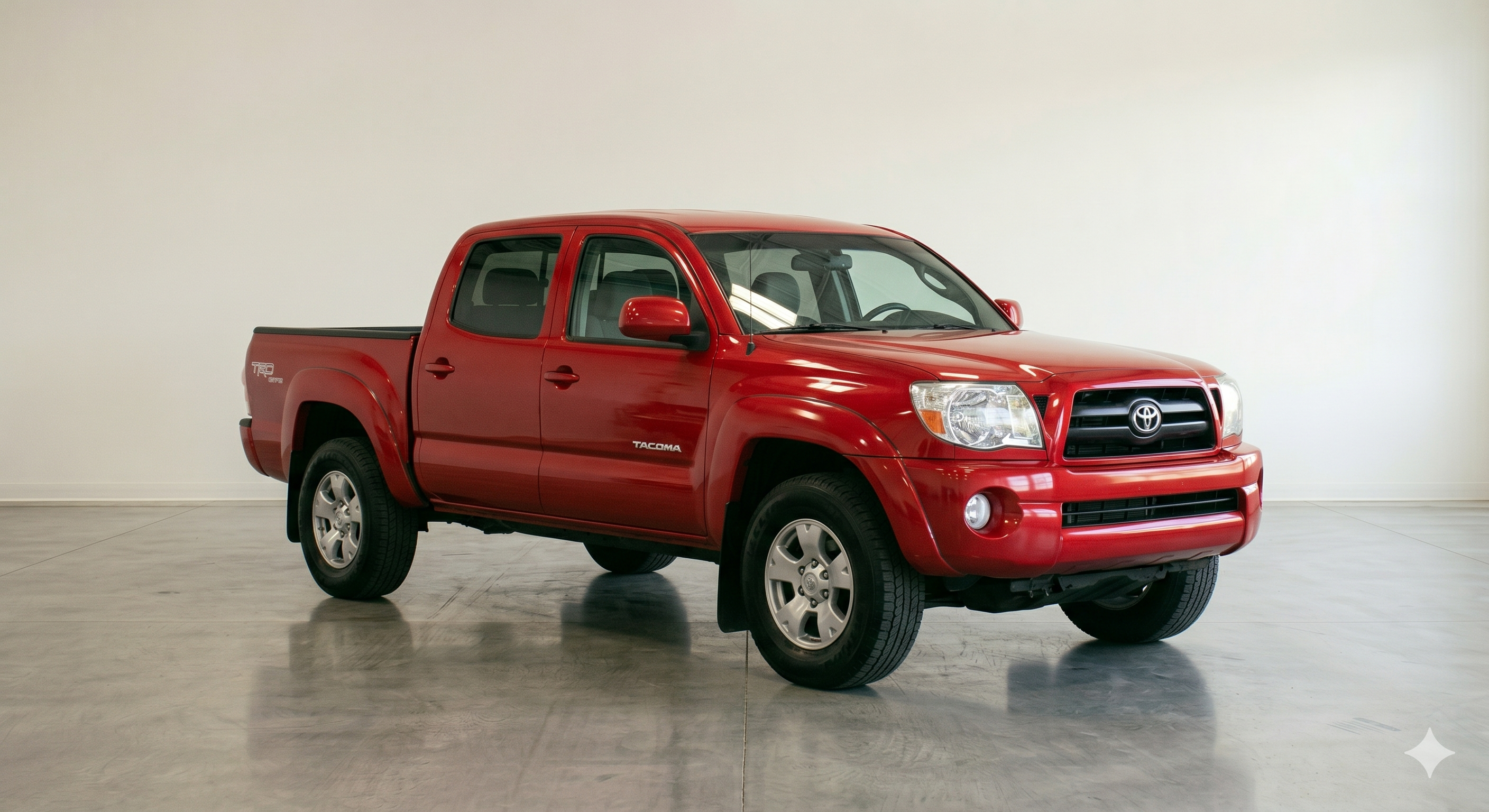 2005 Toyota Tacoma