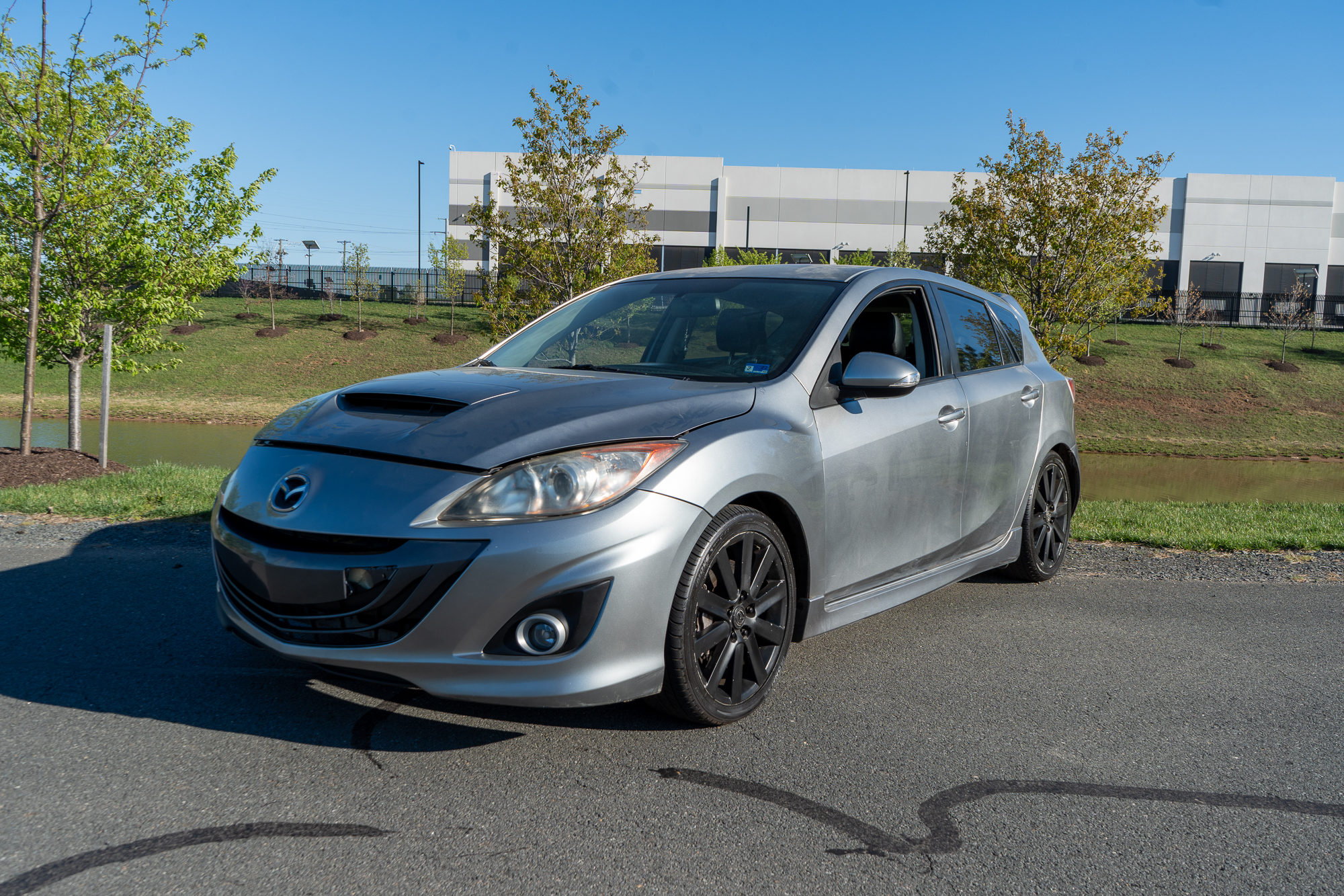 2010 Mazda Mazdaspeed3