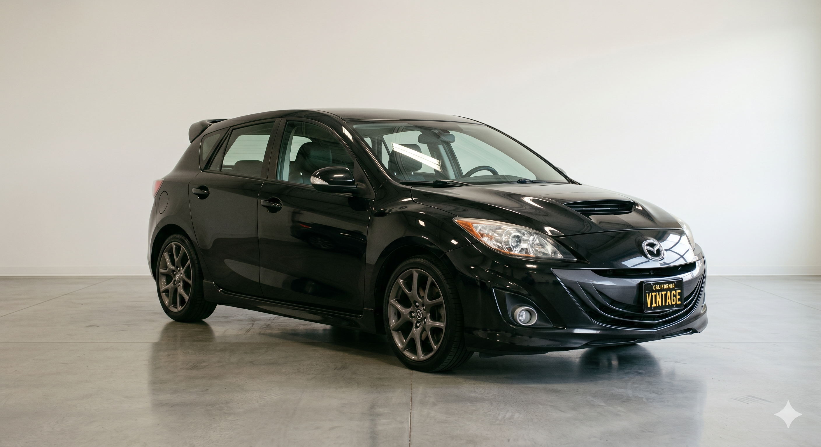 2010 Mazda Mazdaspeed3