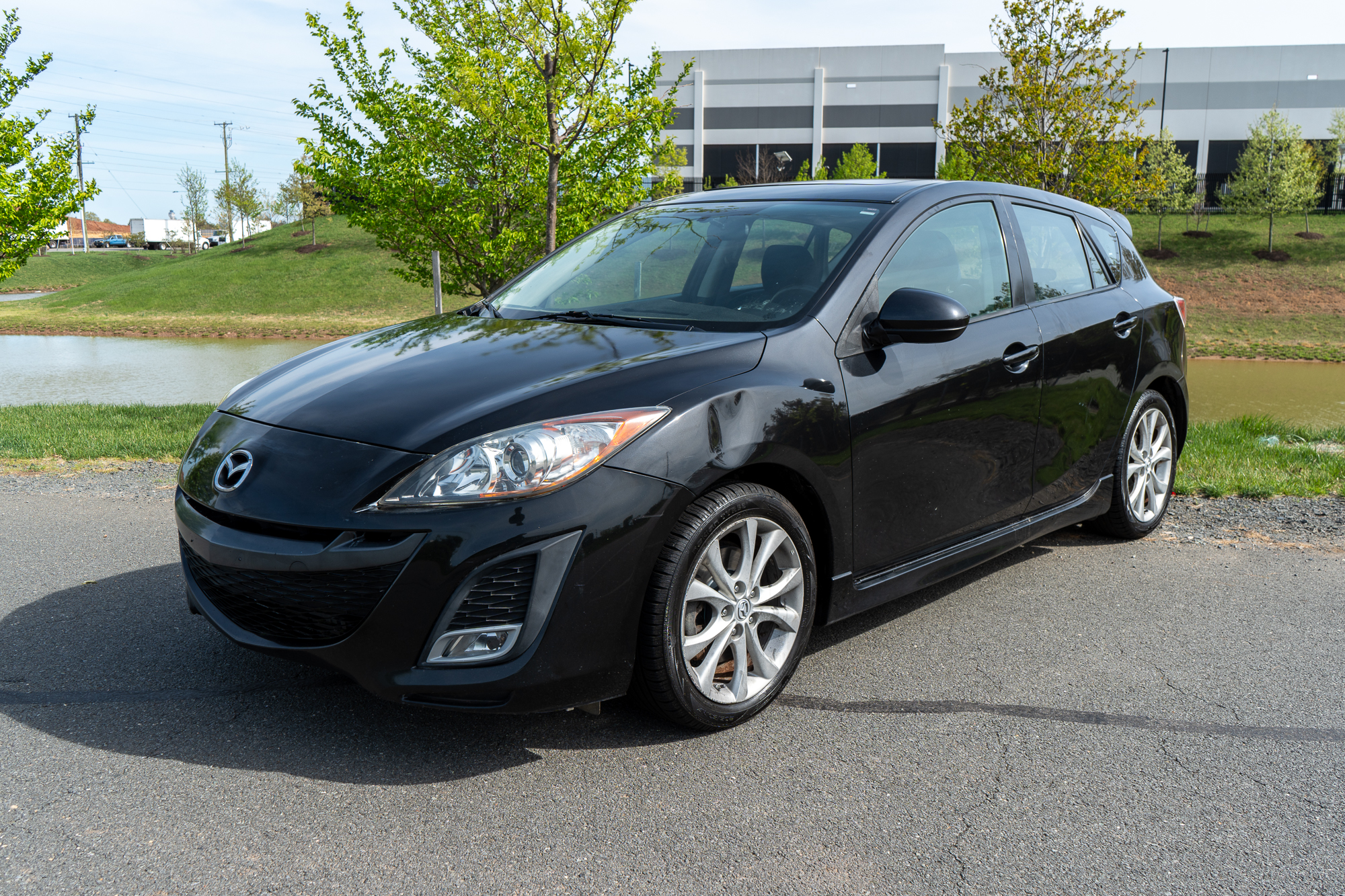2010 Mazda Mazda3