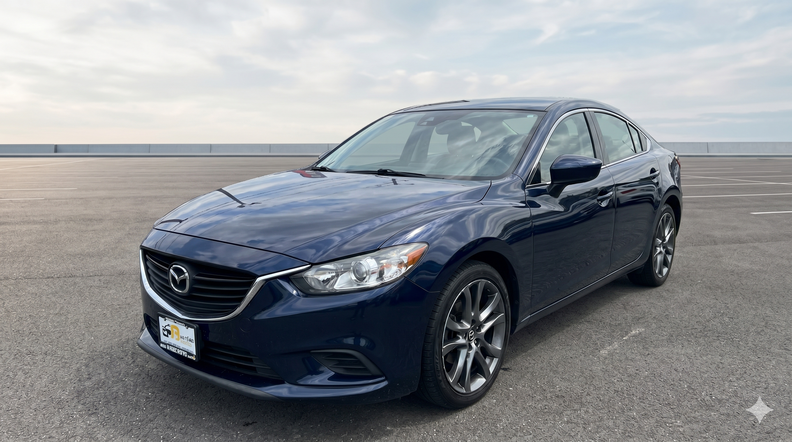 2016 Mazda Mazda6 i Sport
