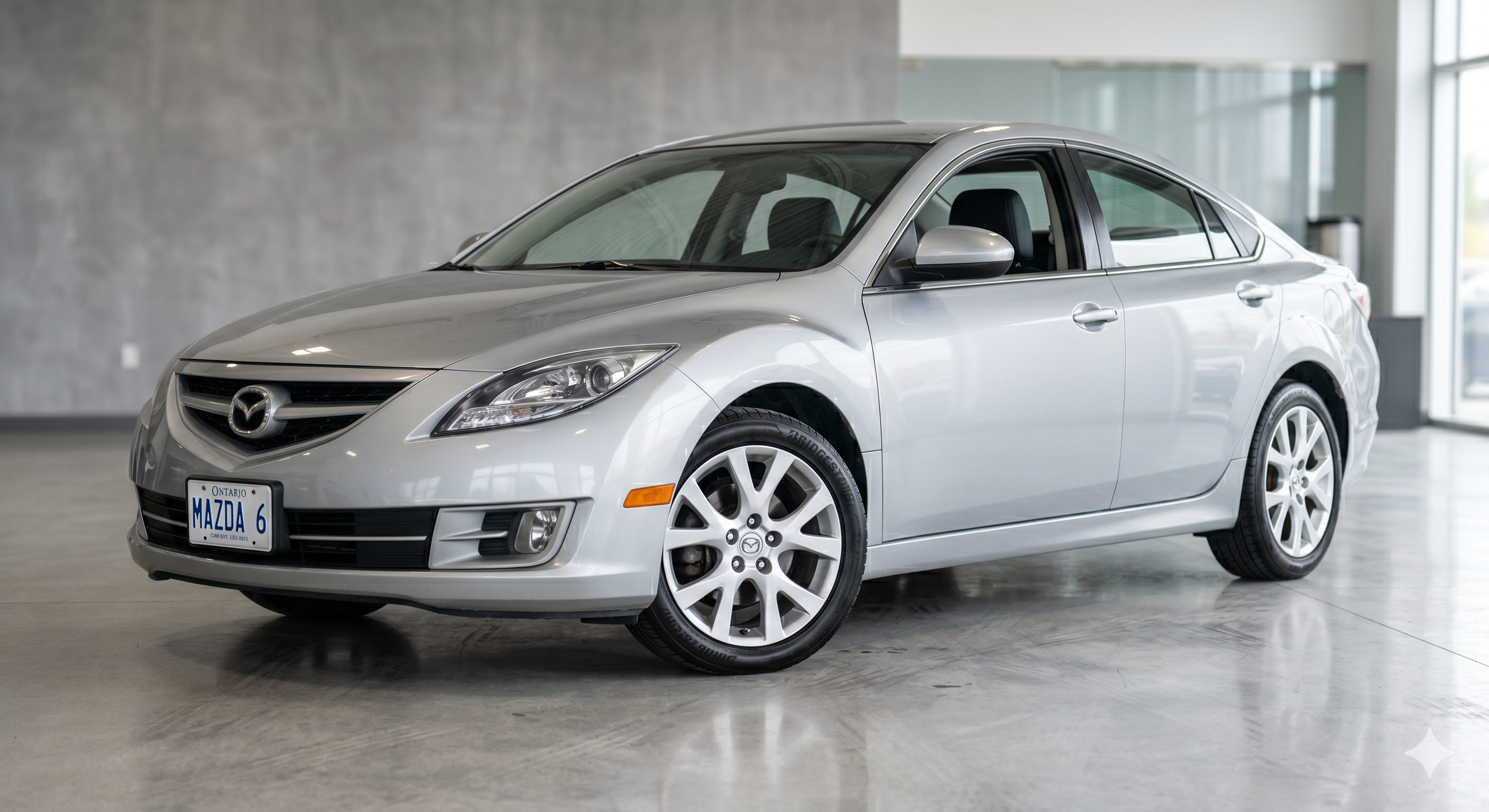 2015 Mazda Mazda6