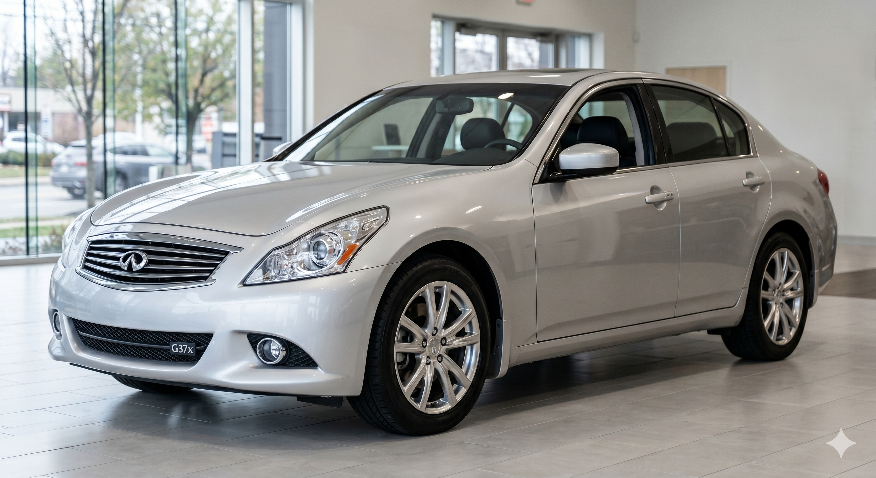 2012 Infiniti G37x