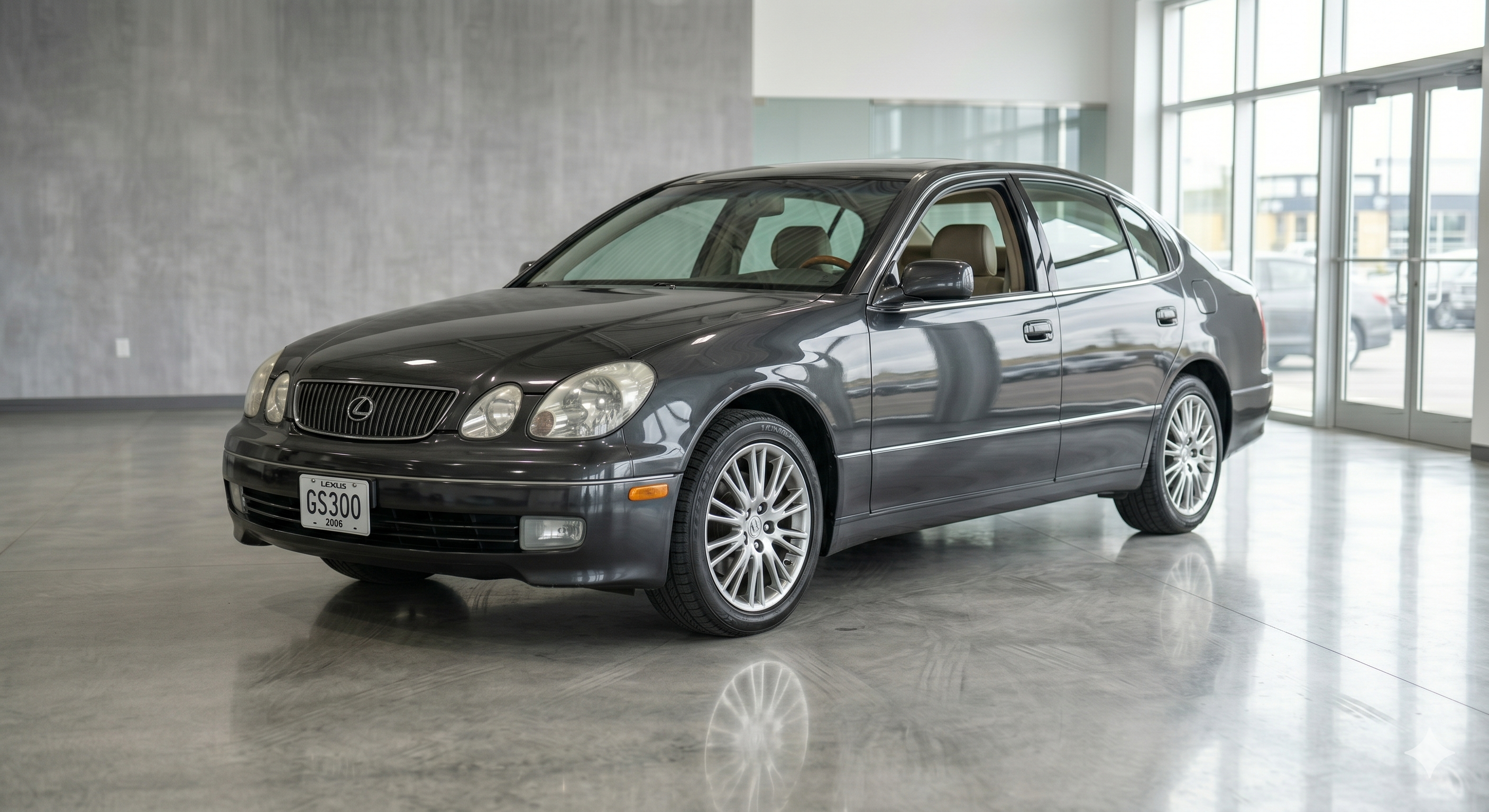 2006 Lexus GS 300
