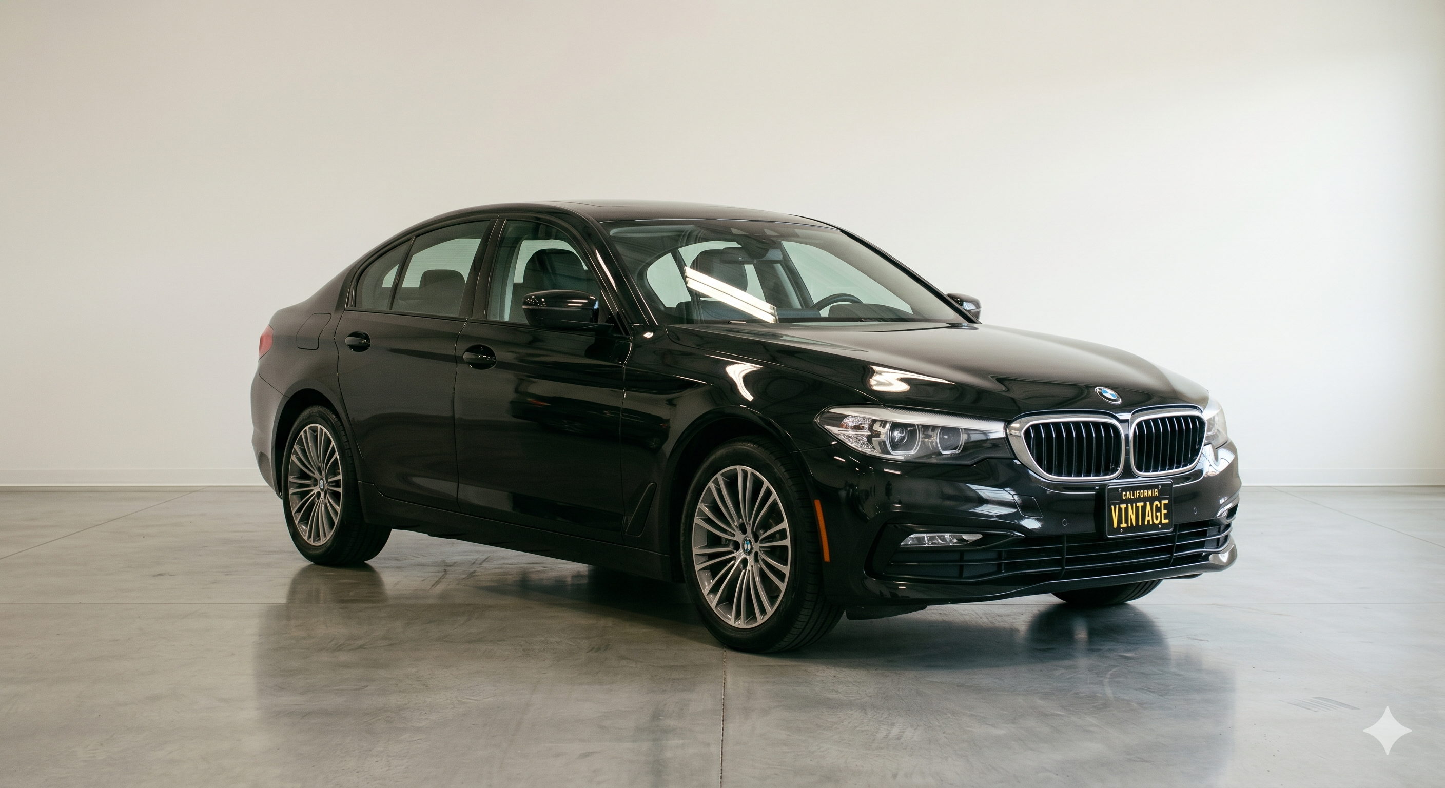 2017 BMW 5 Series